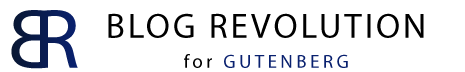 Blog Revolution WordPress Plugin